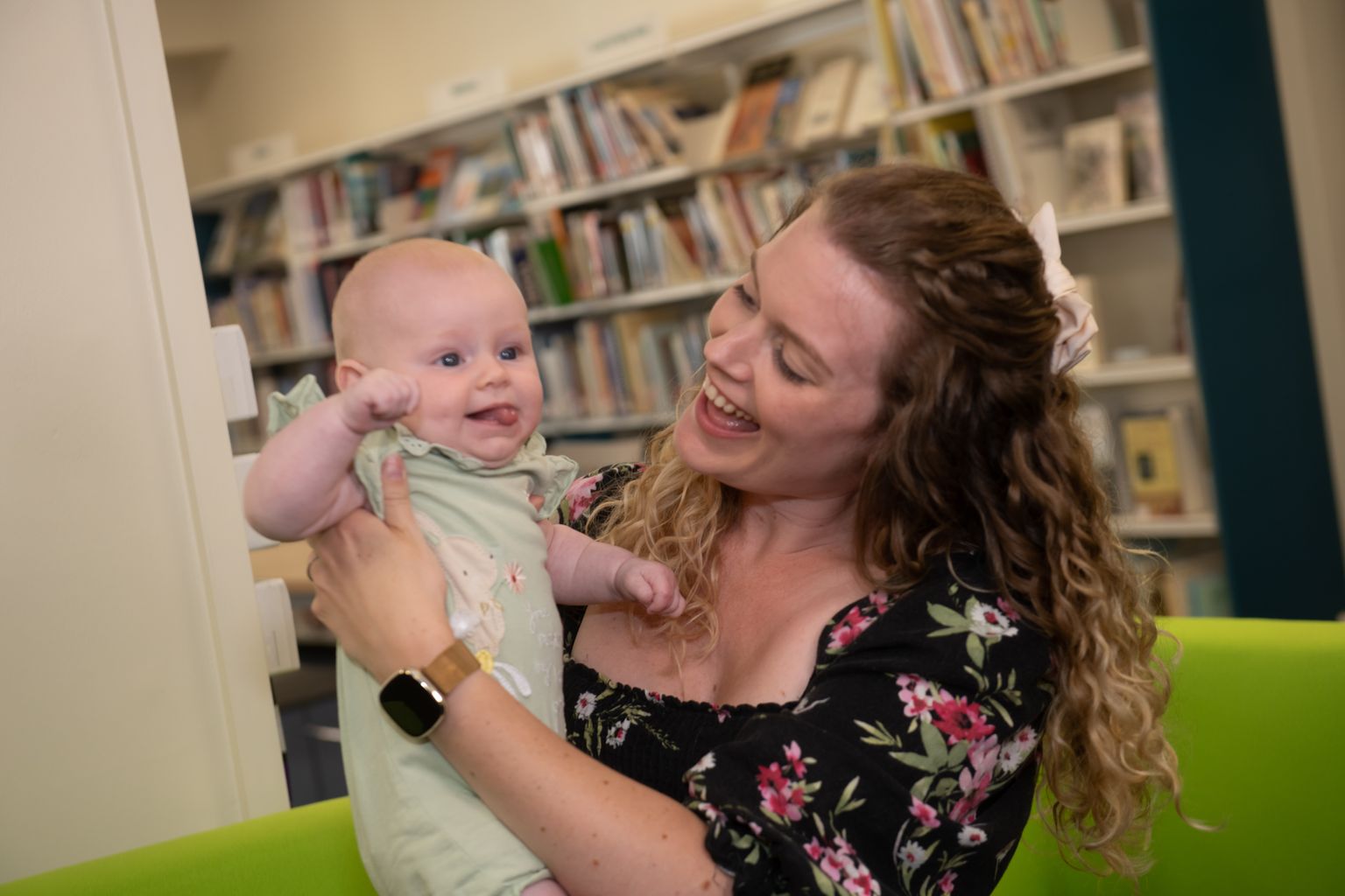 Awards scheme to boost breastfeeding spaces for North Yorkshire mothers