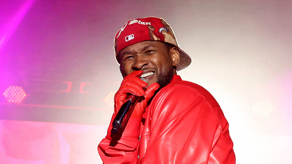 14 of the R&B singer Usher's most famous collaborations