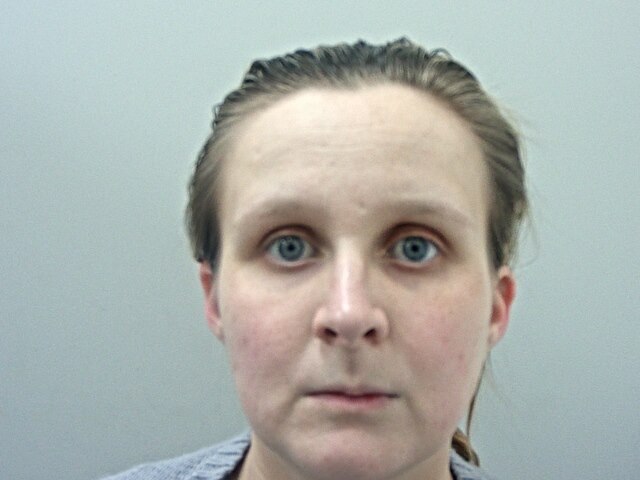 Burnley Mum Who Stabbed Newborn Baby To Death Dies In Cheshire Prison ...