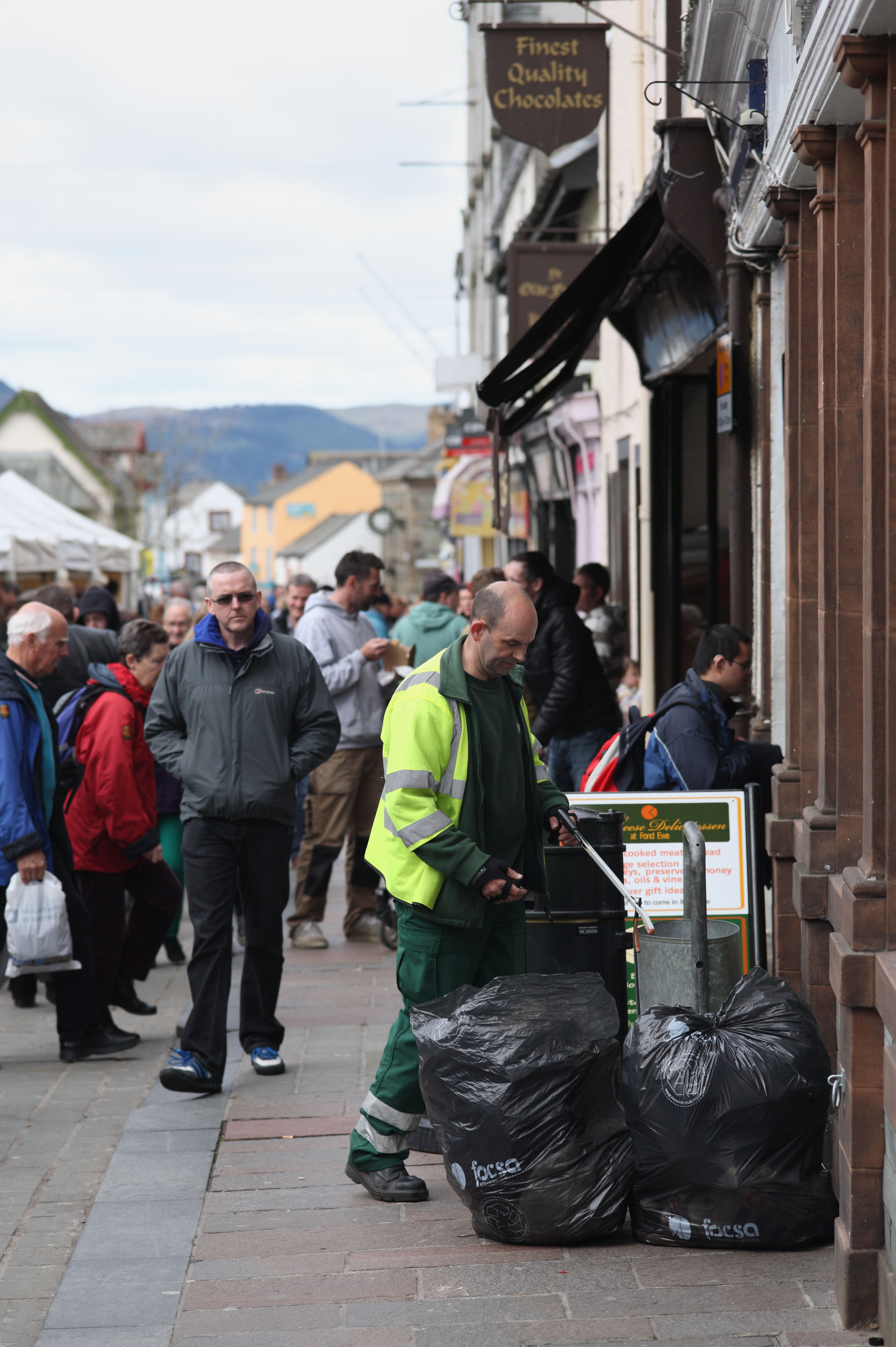 Meeting to take place to try and avert Allerdale bin strikes