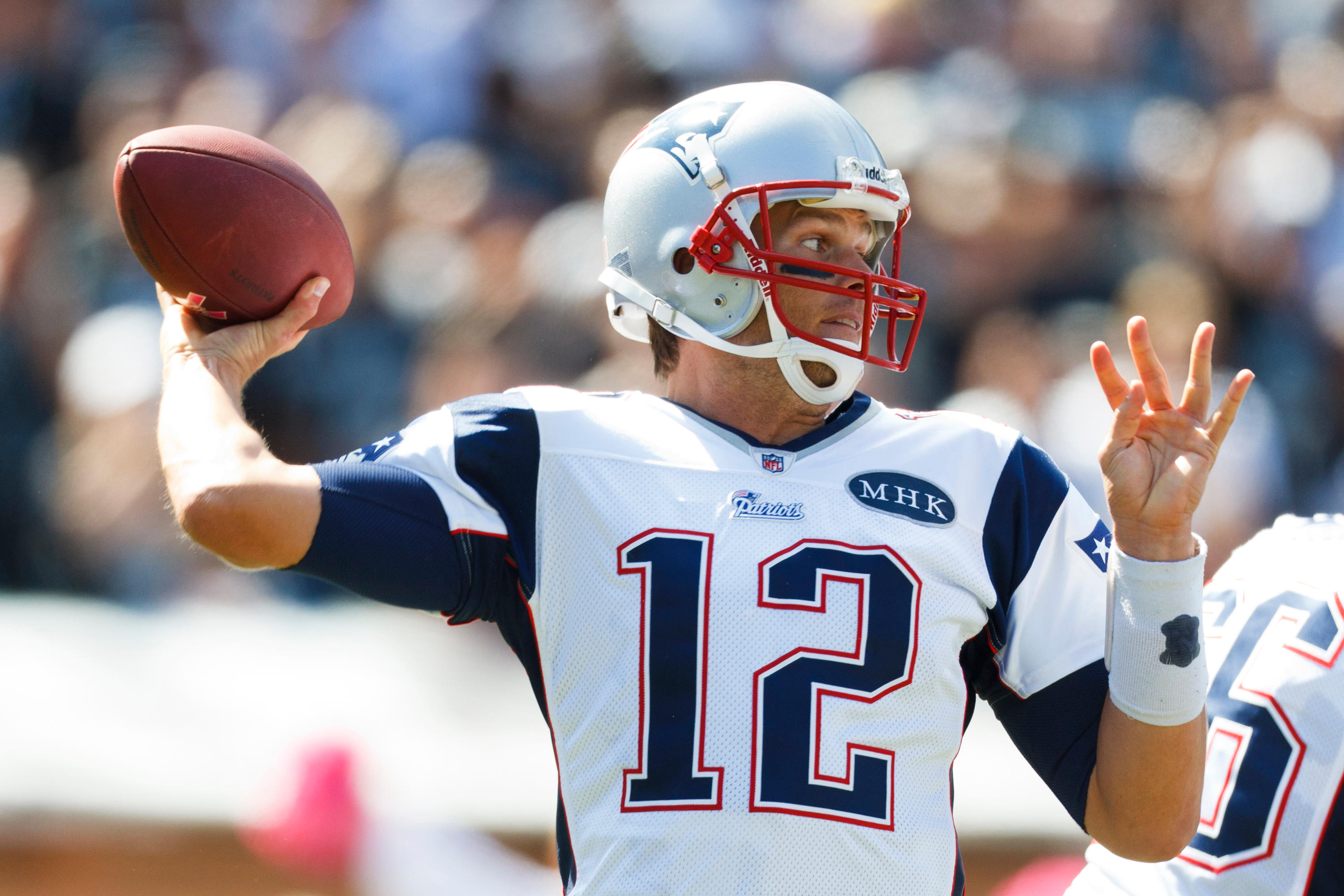 Tom Brady becomes new co-owner of Birmingham City - and will take