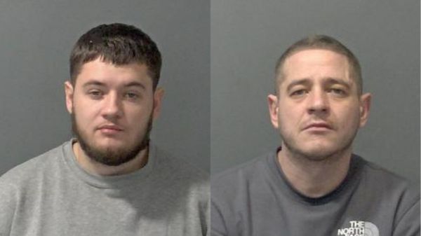 Two sentenced to 72 years in prison after triple stabbing that left two ...