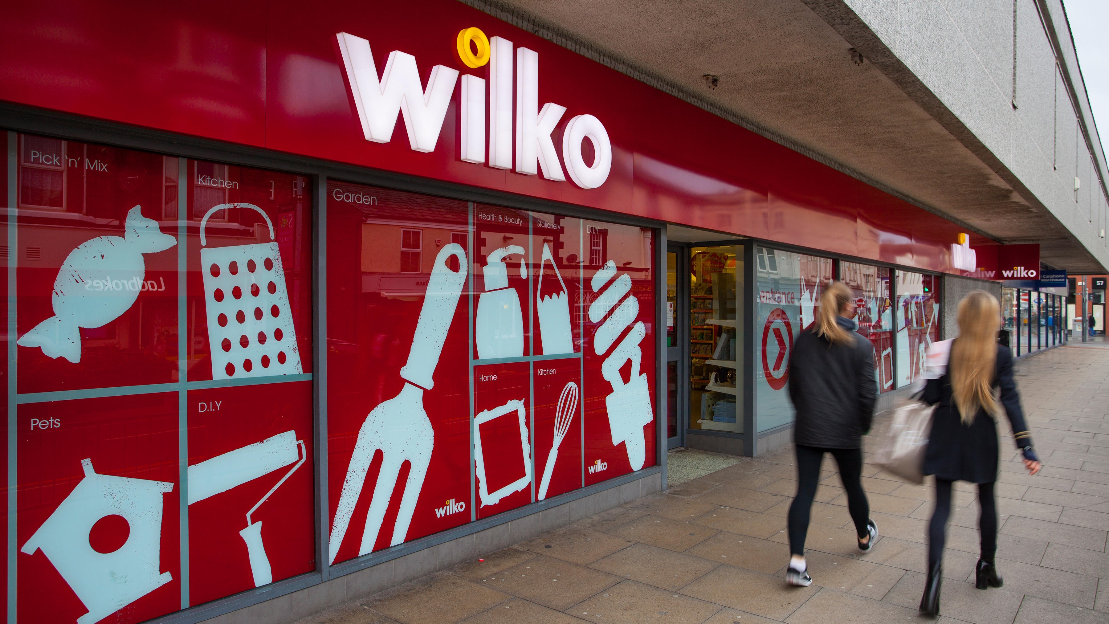 12,000 jobs at risk as Wilko nears administration
