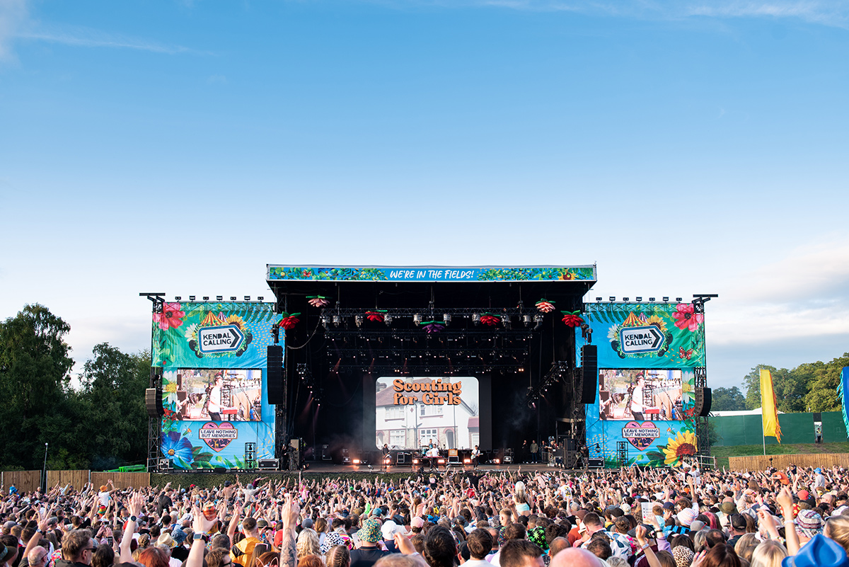 kendal calling ticket: Kendal Calling 2023: Full Line-Up And Ticket Details