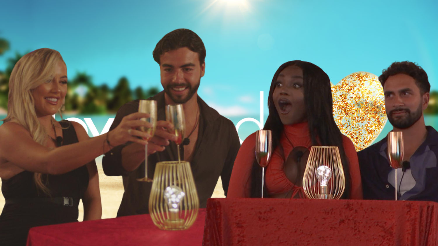 Love Island Sammy Root and Jess Harding win with 34.57 of the vote