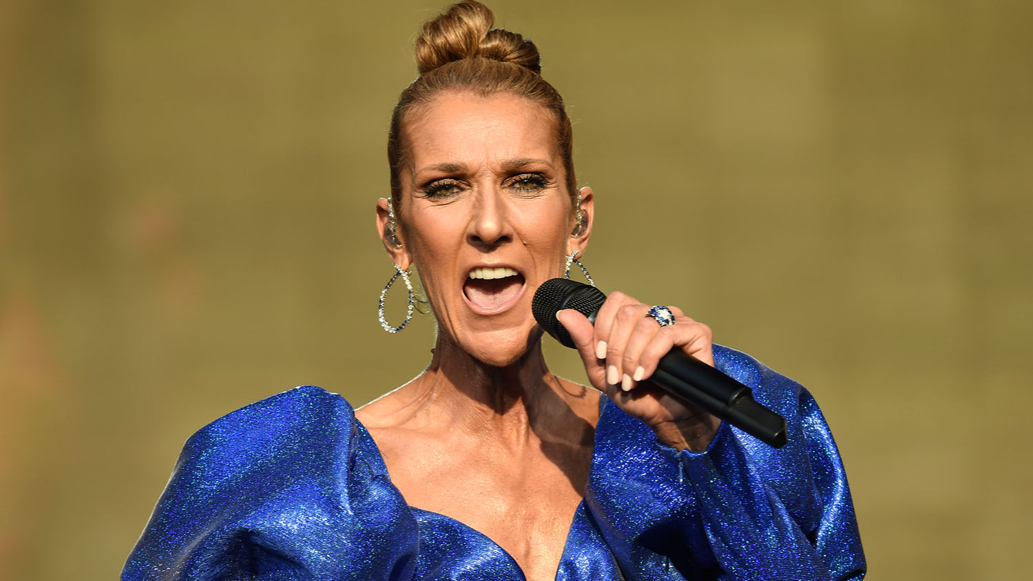 Celine Dion's sister gives update on singer's health: 'Mostly, she