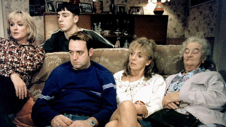 Leah Royle The Royle Family one-off special to air for 25th anniversary