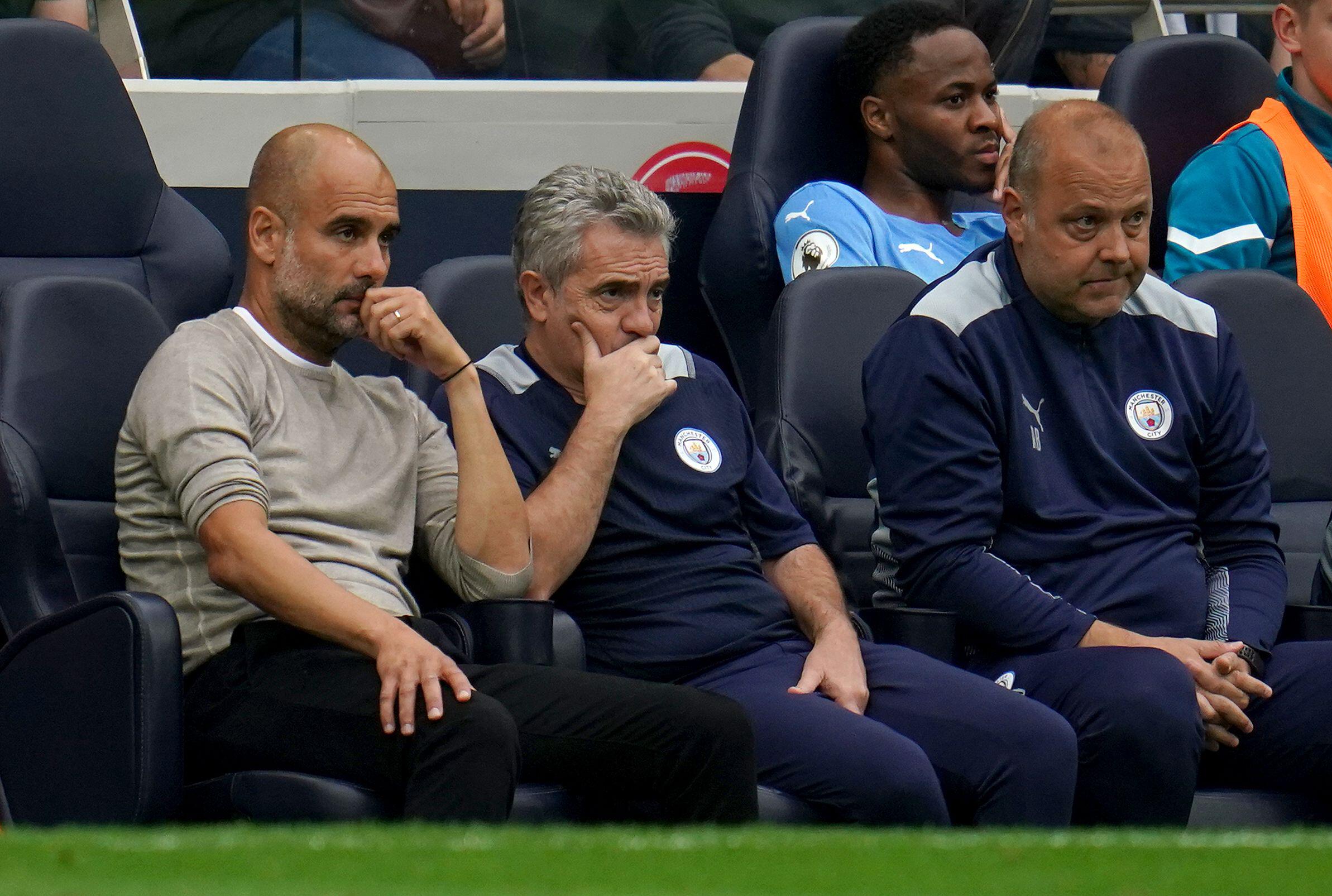 Manchester City Coaching Staff: A Comprehensive Overview