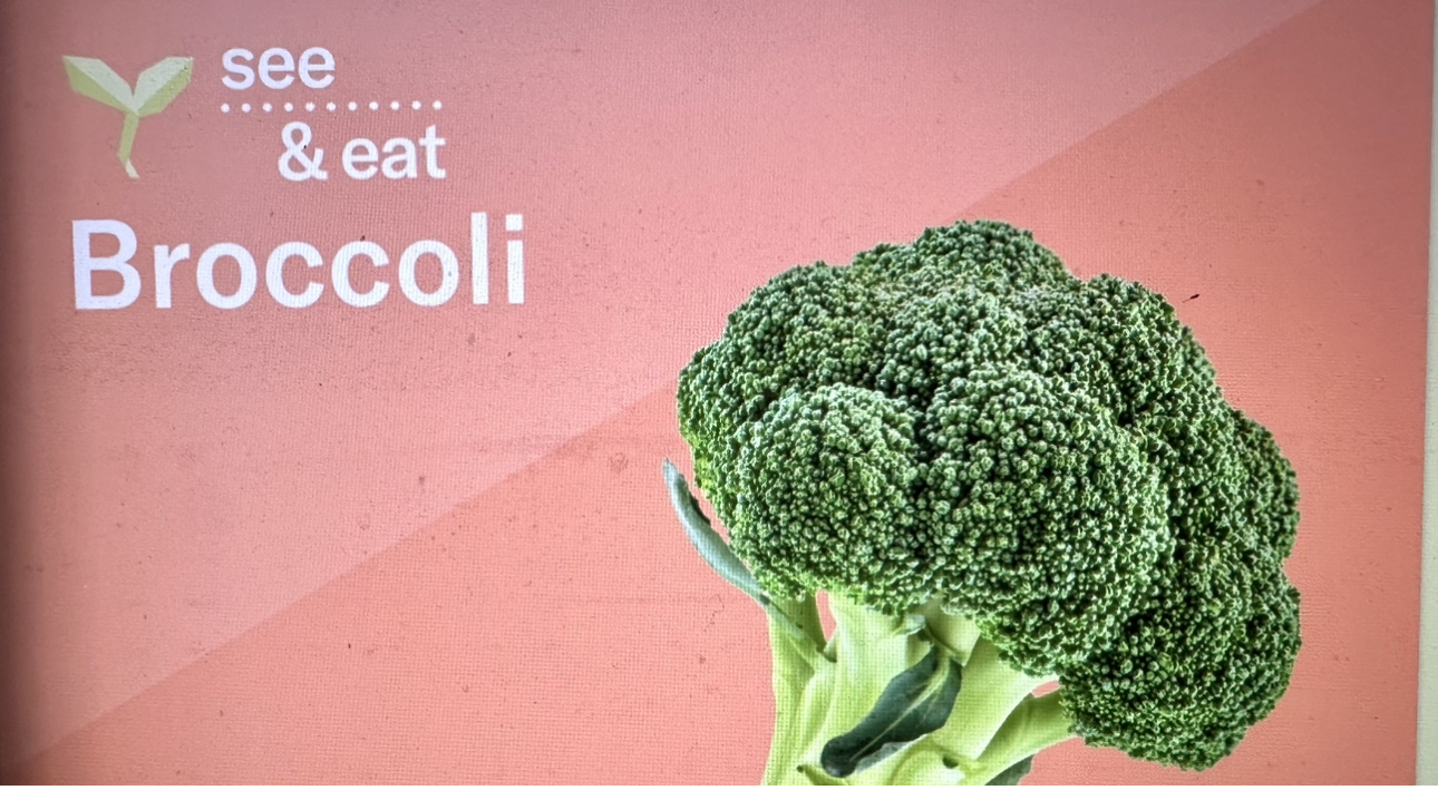 Want your kids to eat greens? Read a book about them!