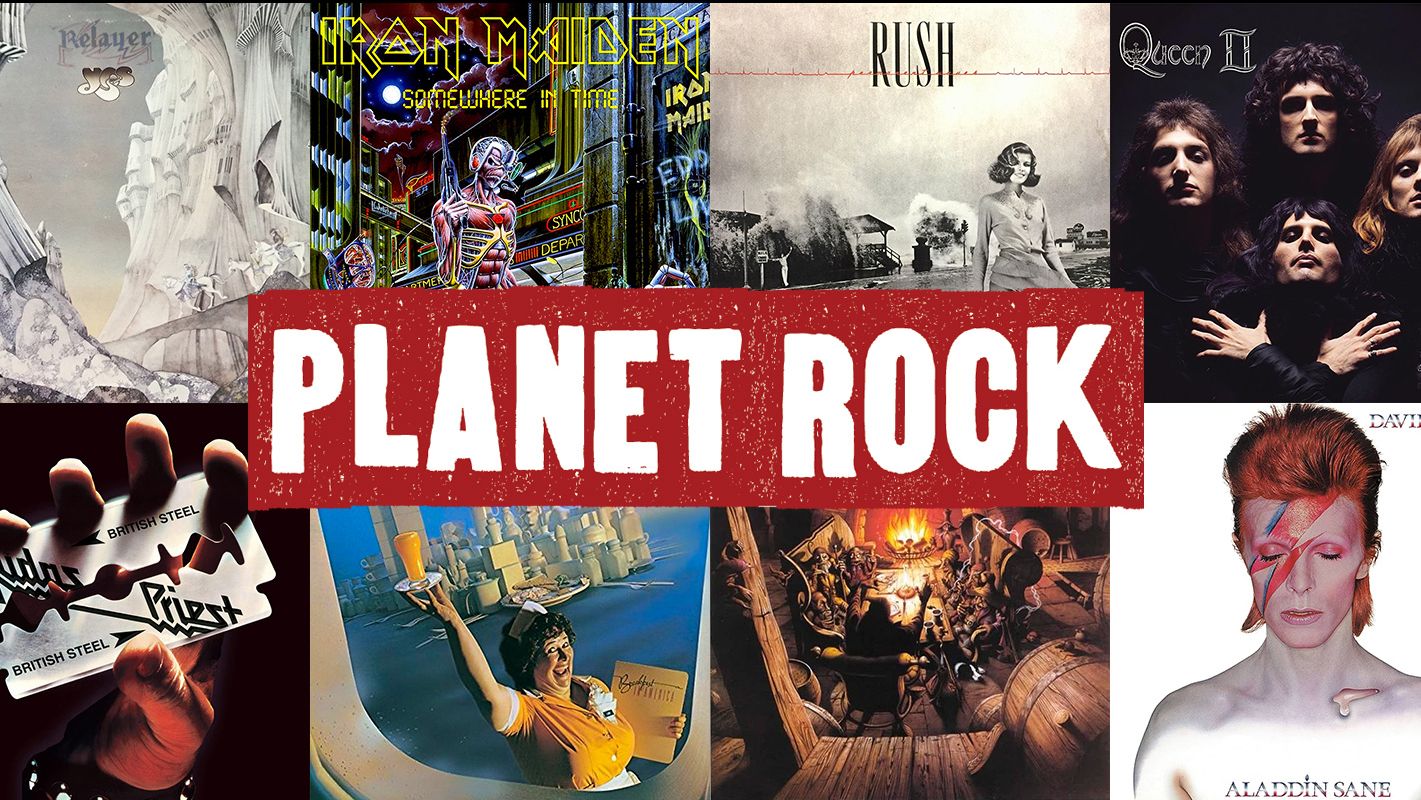 Top 40 Debut Rock Albums
