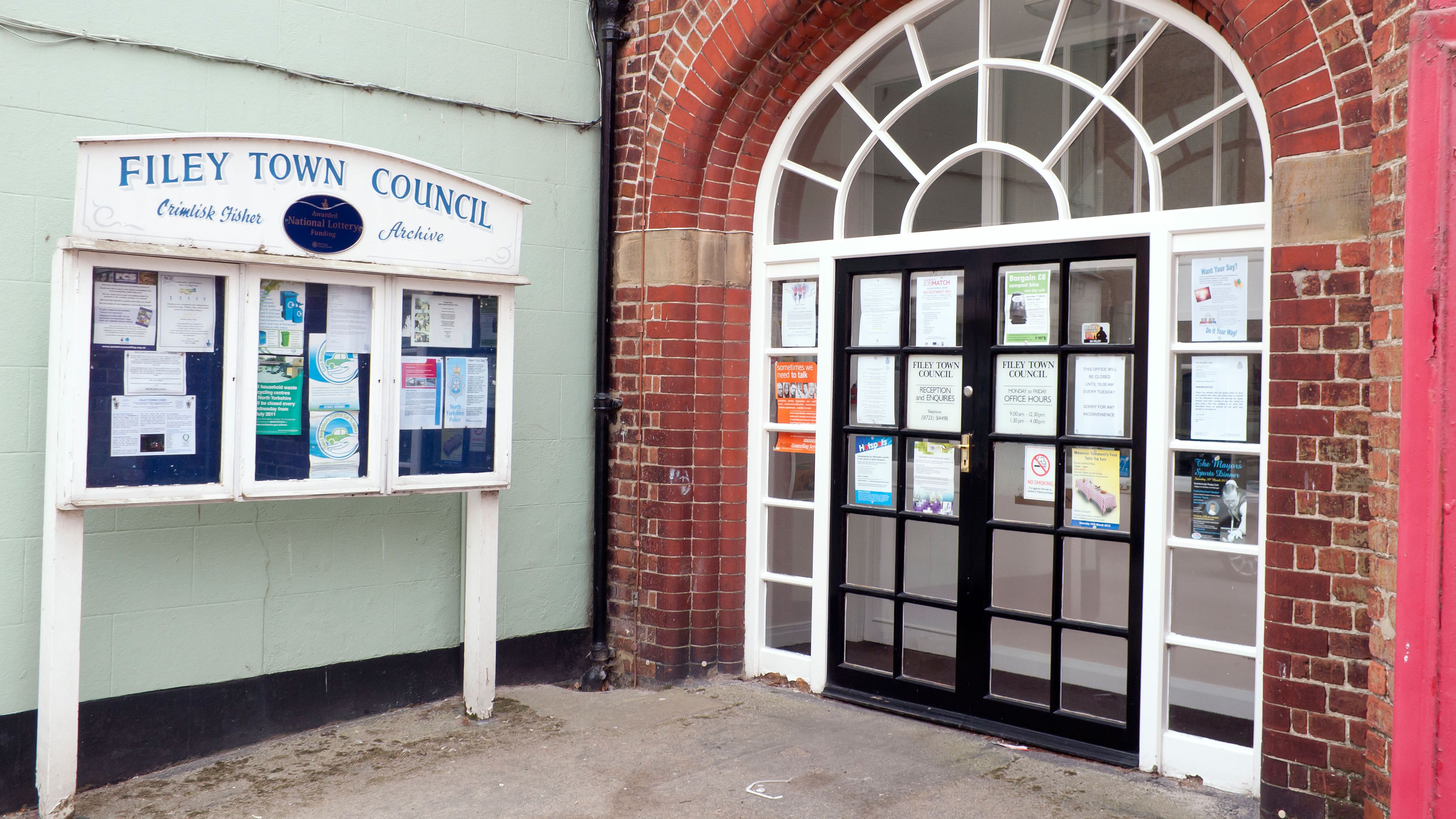 Filey Town Council set to increase mayor's allowance for 'first time in ...