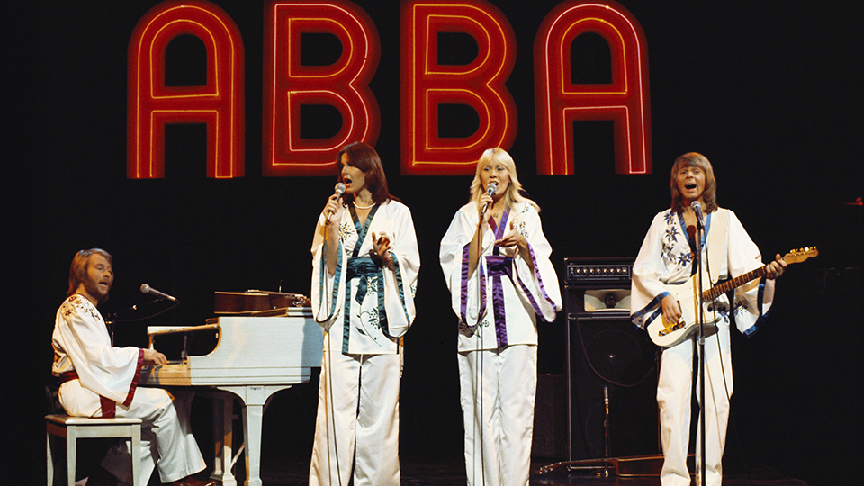 Abba's Anni-Frid Lyngstad: 'Don't be too sure' Voyage is the end, Abba