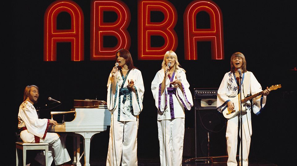 Does Your Mother Know You Sing Abba Tunes? - The New York Times