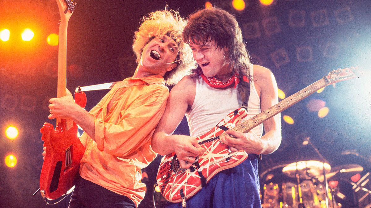 45 Years Ago: Van Halen Releases Their Self-Titled Debut Album