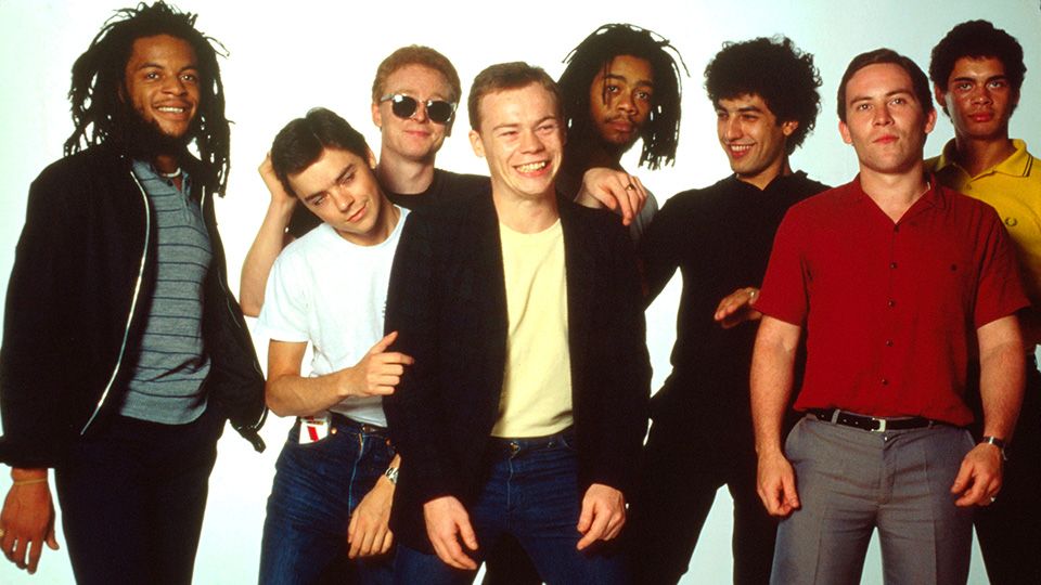 UB40 in 1983