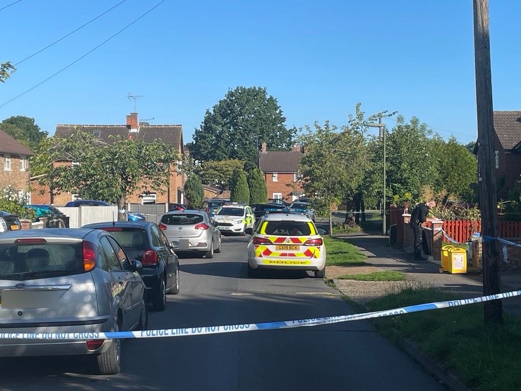 Murder investigation launched after 10 year old girl found dead in Woking