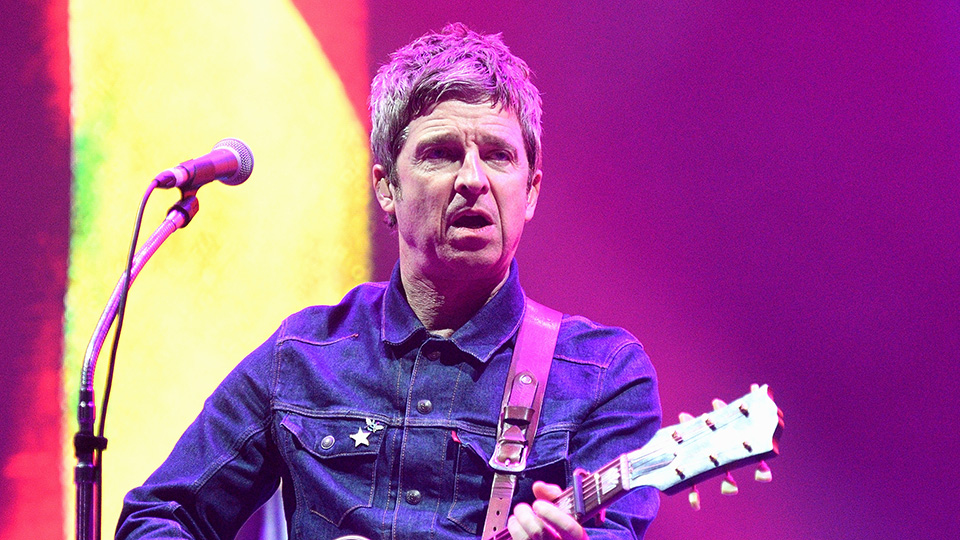 Noel Gallagher is up for a super group with the remaining Beatles