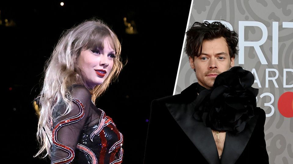 Fans think Harry Styles will feature on '1989' (Taylor's Version)