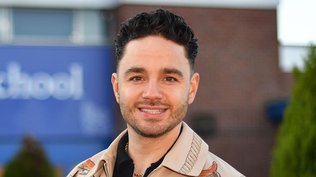 Actor Adam Thomas has revealed he has Rheumatoid Arthritis