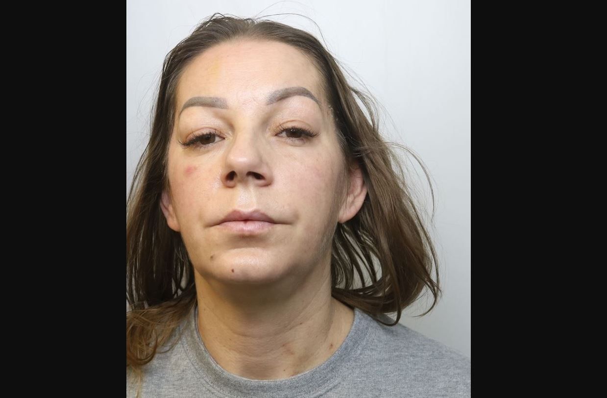 Woman convicted of murdering her partner in Hartcliffe