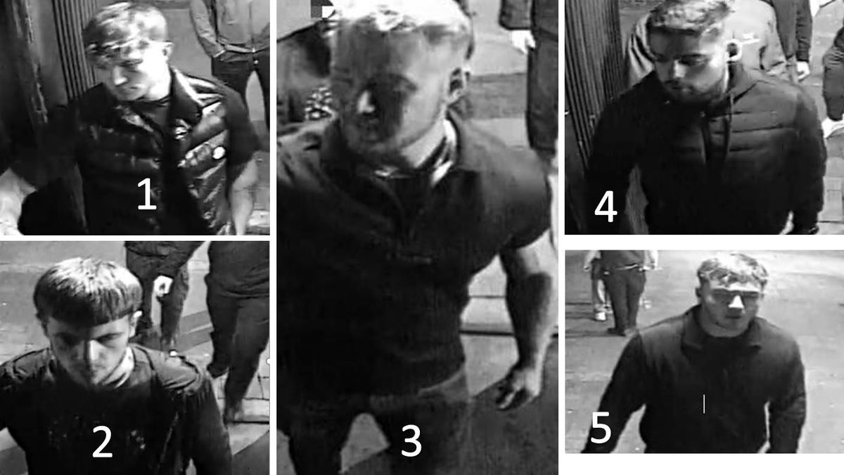 Police appeal for information after a man is assaulted in Newcastle ...