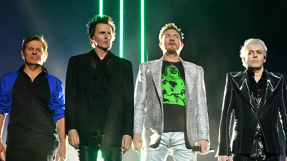 Interview: Duran Duran's Nick Rhodes and John Taylor