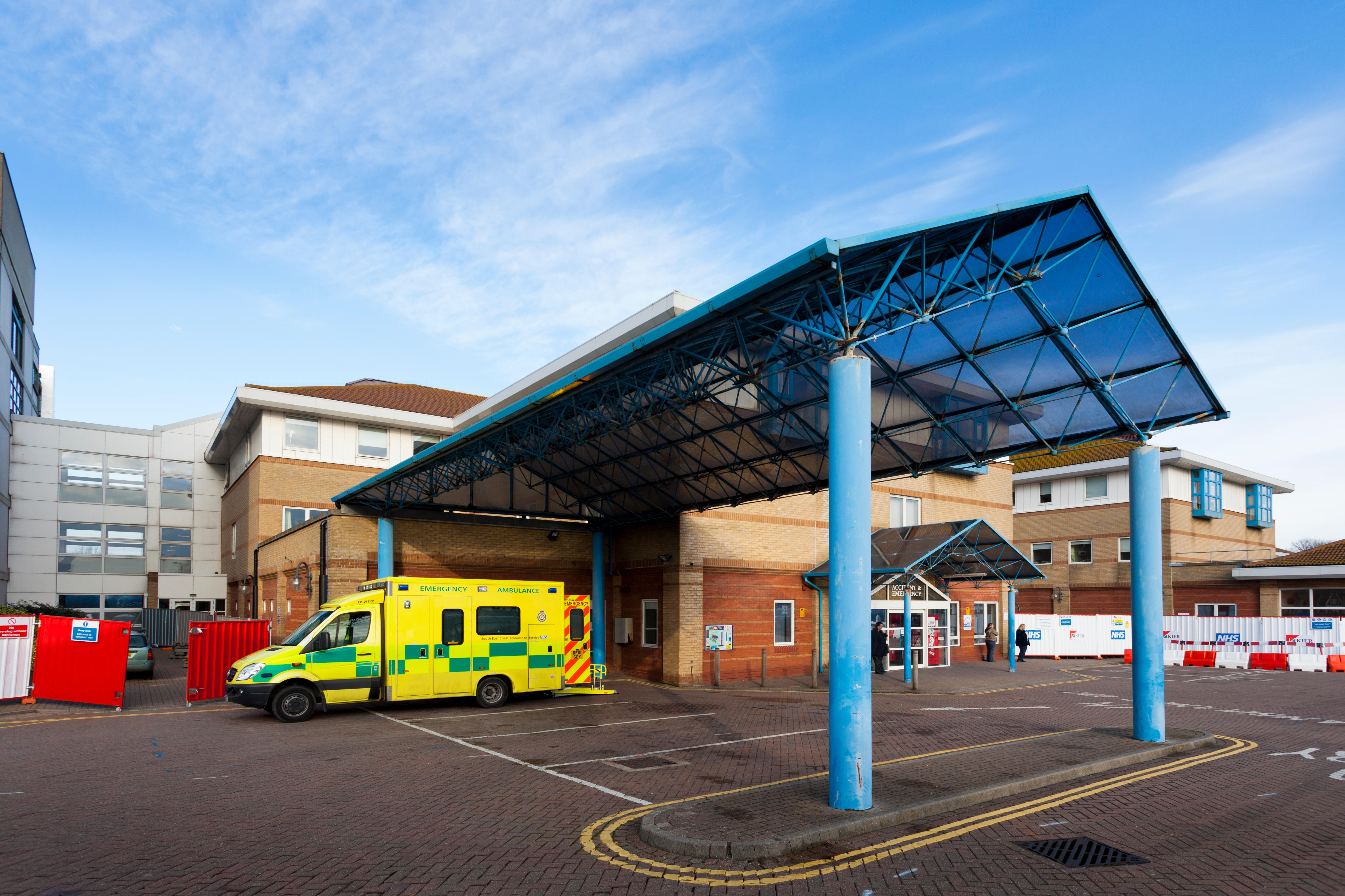 Worthing Hospital to get funding boost from Government | News ...