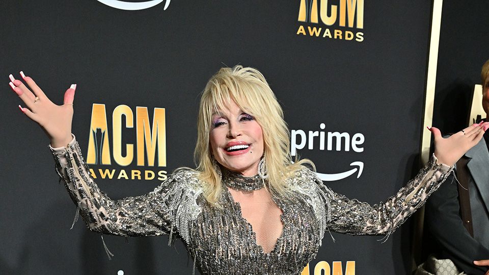 Dolly Parton Announces 'Rockstar' Album and Track List