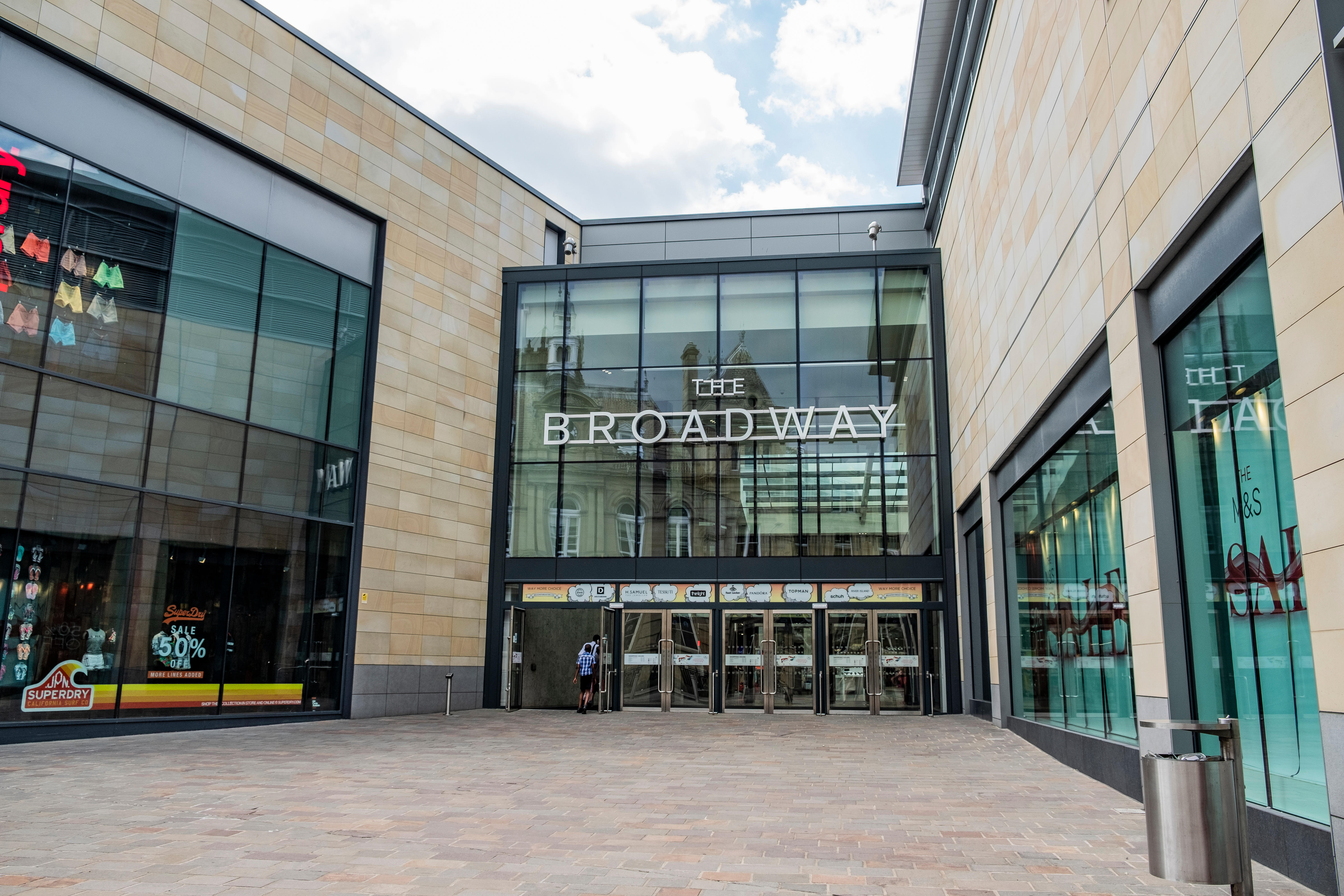 Man charged over car park attack in Bradford