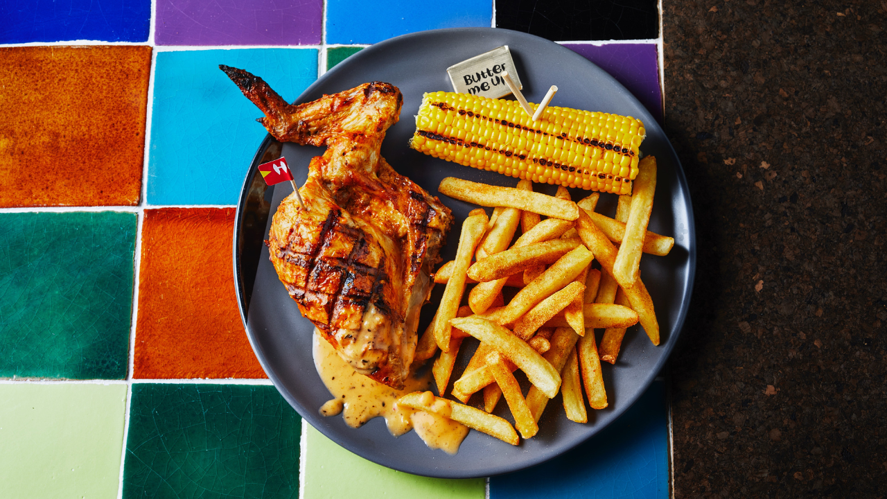 Nandos NI is serving up FREE food for students tomorrow
