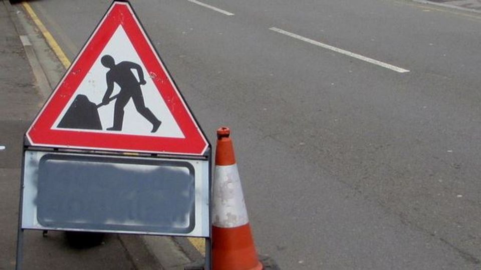 Bruton roadworks delayed by 'unexpected discoveries'