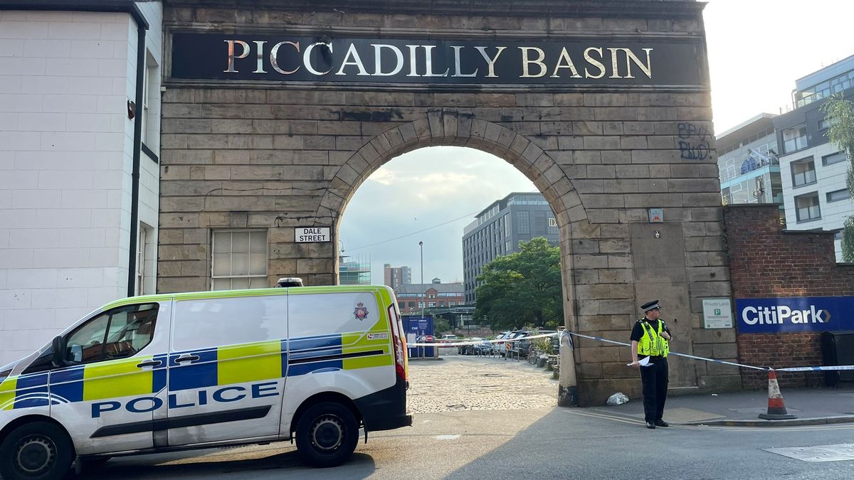 Two men in hospital with potentially life-threatening injuries after ...