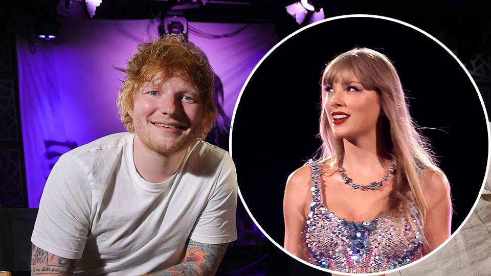 Ed Sheeran Cover Story Interview: New Album '-,' Tour, Taylor Swift