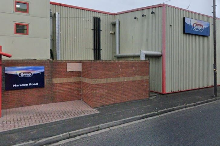 Youngs Seafood Marsden Road site in Grimsby will shut