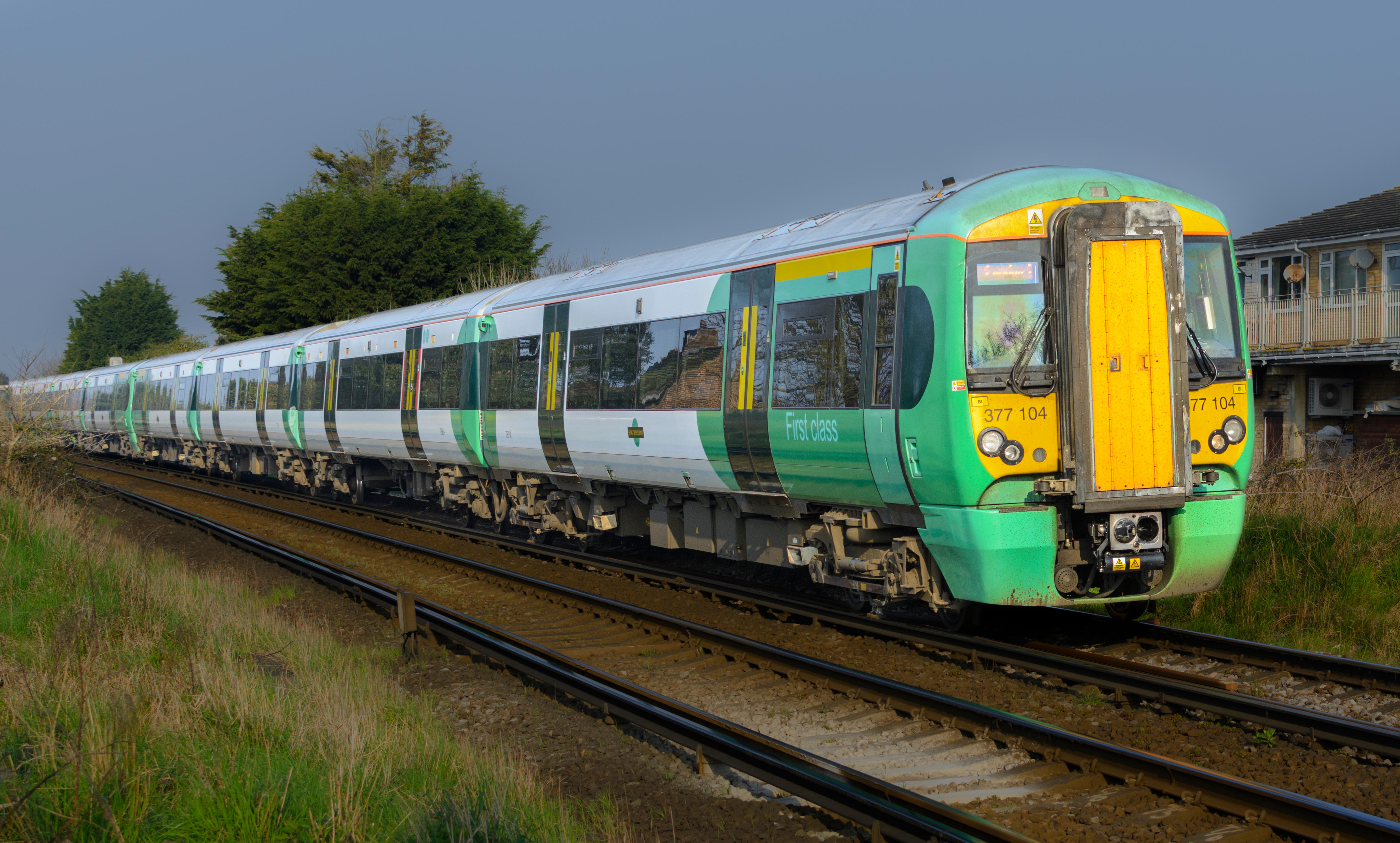 Rail Passengers Across Sussex Brace For More Delays With Aslef Union ...