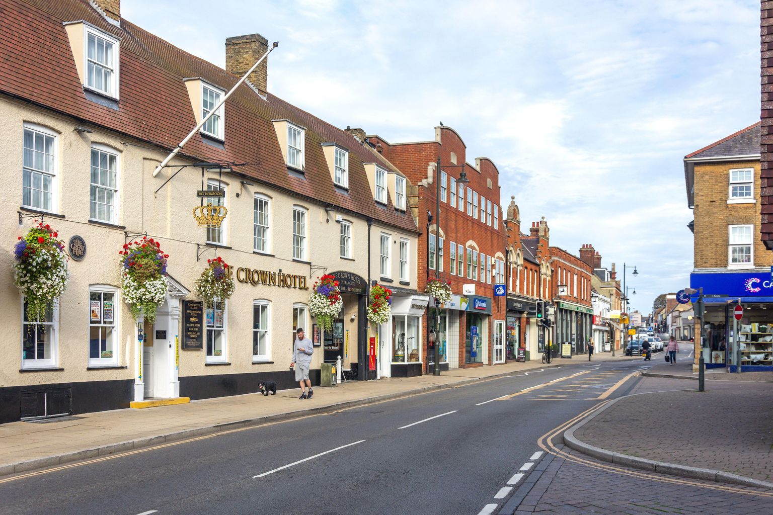 Central Bedfordshire Council have 9th highest increase in business