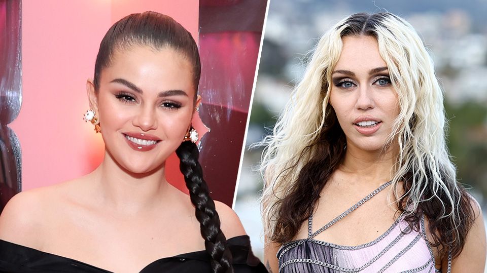 Fans react to Miley Cyrus and Selena Gomez sweet support for each other