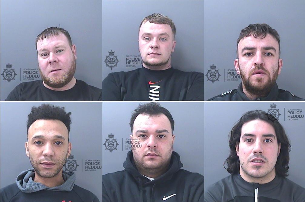 Six Newport Men Sentenced Over Drug And Modern Day Slavery Offences