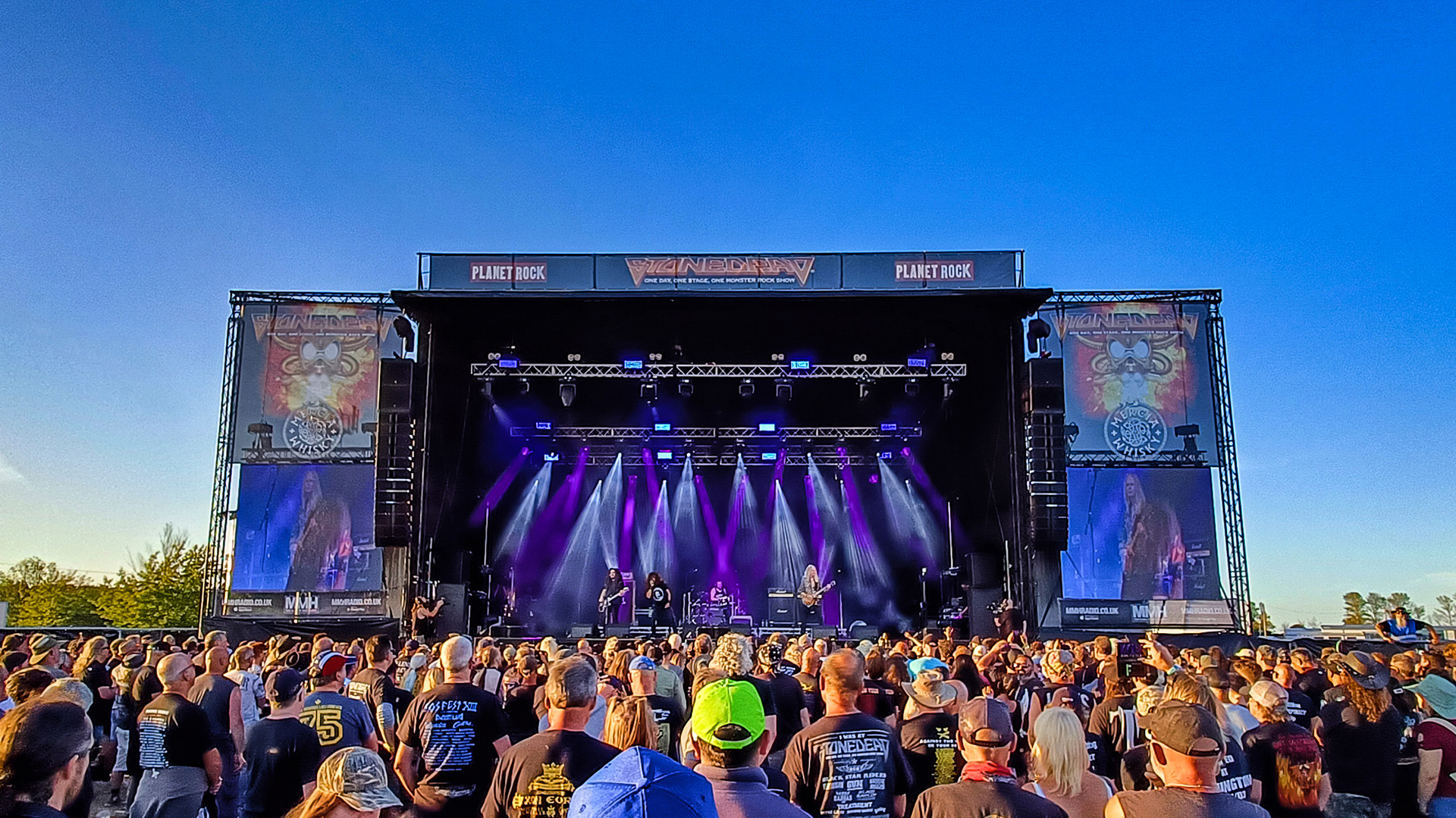Planet Rock signing tent times revealed for Stonedead 2023 Rock