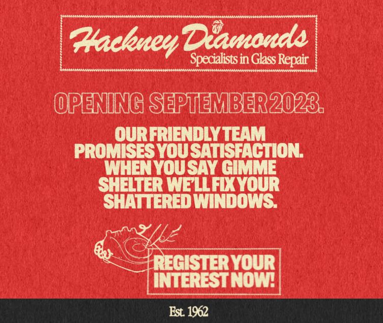 The Rolling Stones Tease 'Hackney Diamonds' Announcement, Fuelling ...