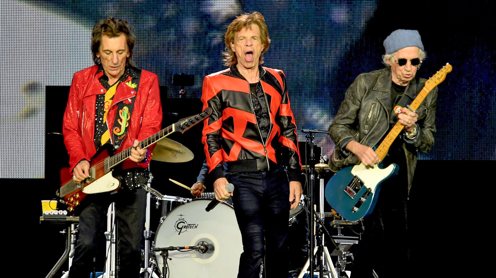 Fans believe The Rolling Stones are teasing a new album called ‘Hackney