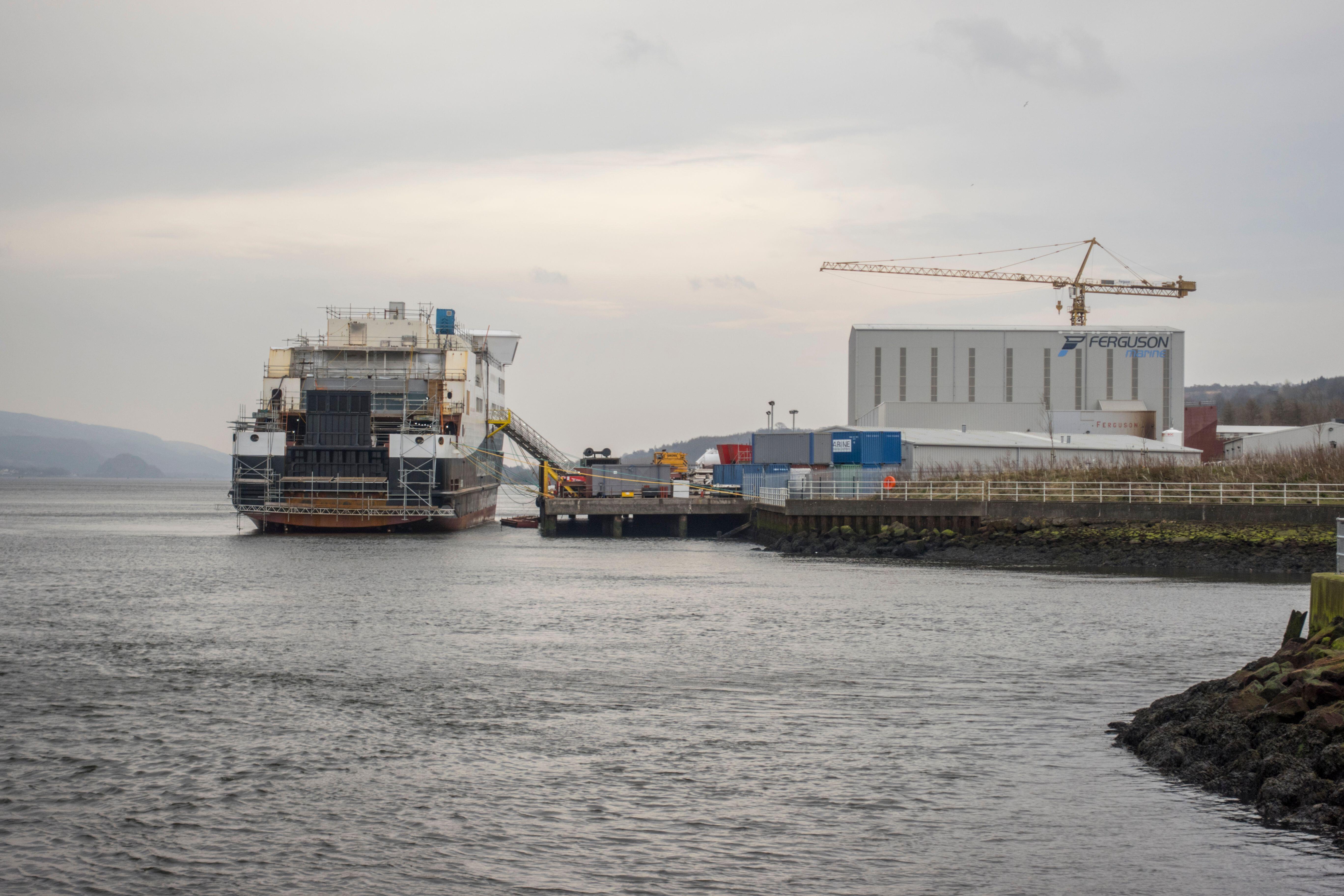 delayed-calmac-ferry-to-be-held-up-again-because-of-safety-fears