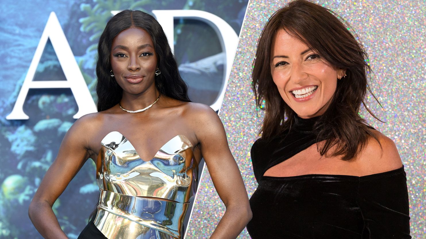 AJ Odudu Shares Message From Davina McCall Ahead Of Big Brother Debut aj-odudu-shares-message-from-davina-mccall-ahead-of-big-brother-debut