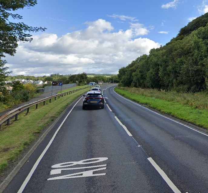 Man charged following fatal Inverkip crash