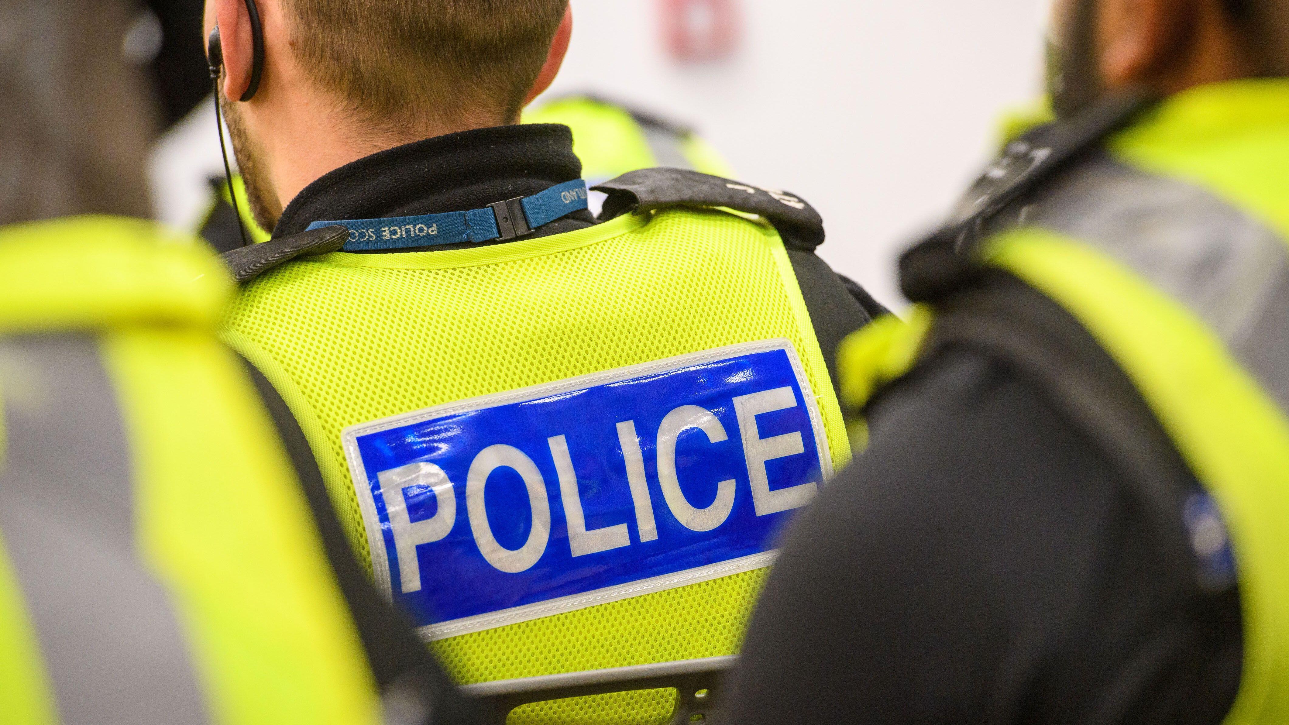Police Pay Rise Police officers call for 'fair and justifiable' 8.5% pay rise