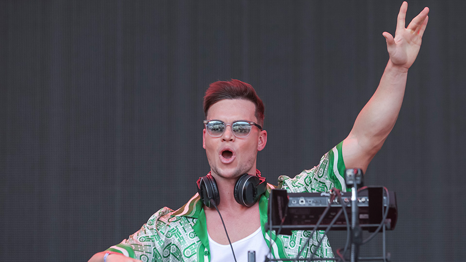 Joel Corry - Another Friday Night Lyrics and Tracklist