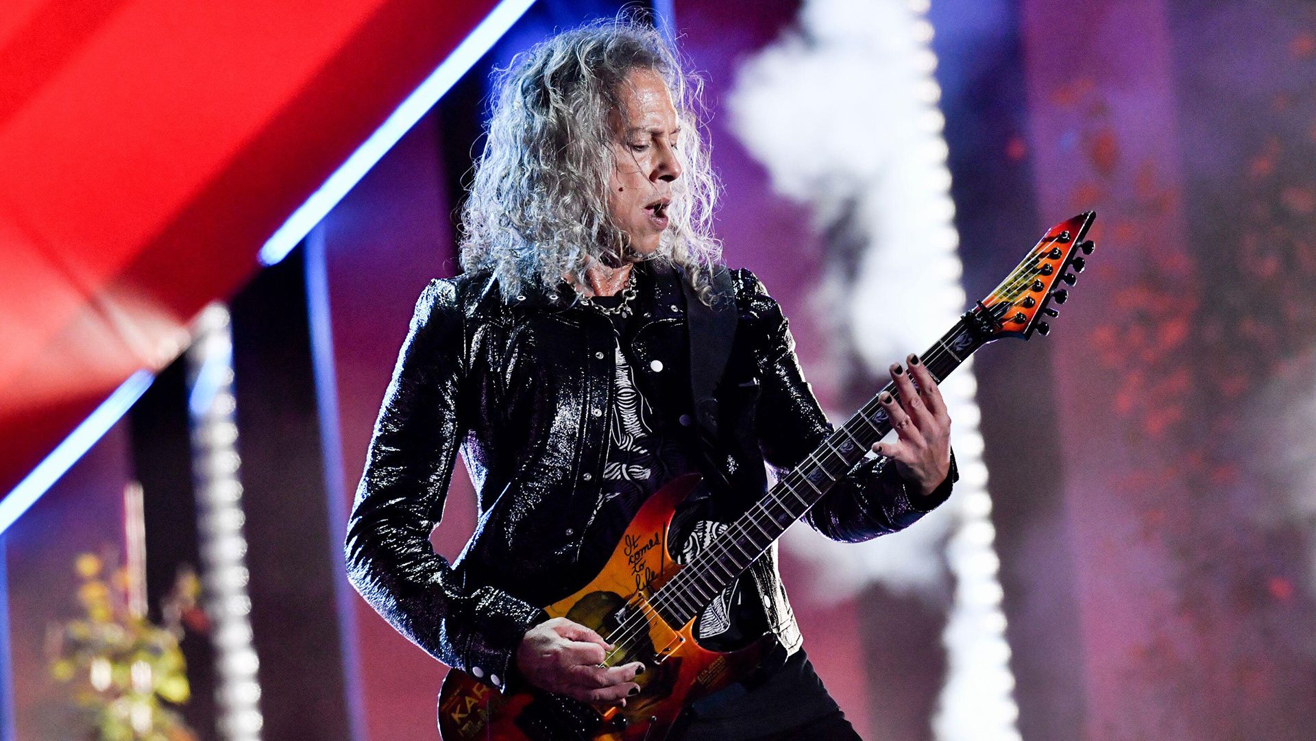 Kirk Hammett's Ethnicity: A Deep Dive Into The Identity Of Metallica's