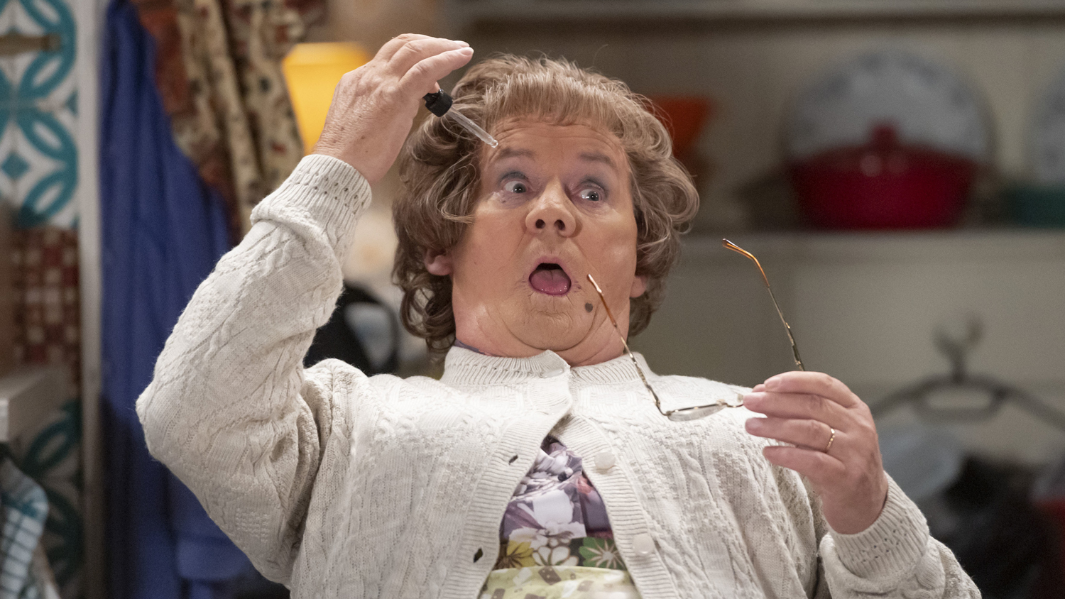 Mrs Brown's Boys is returning for another series and festive specials