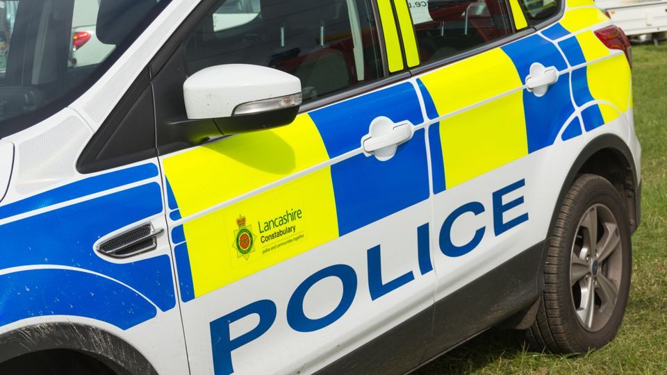Police appeal after man robbed in Lancaster
