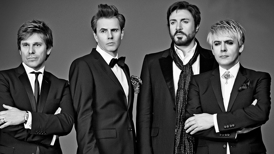 Duran Duran Have Released 'Danse Macabre' Their Halloween Album